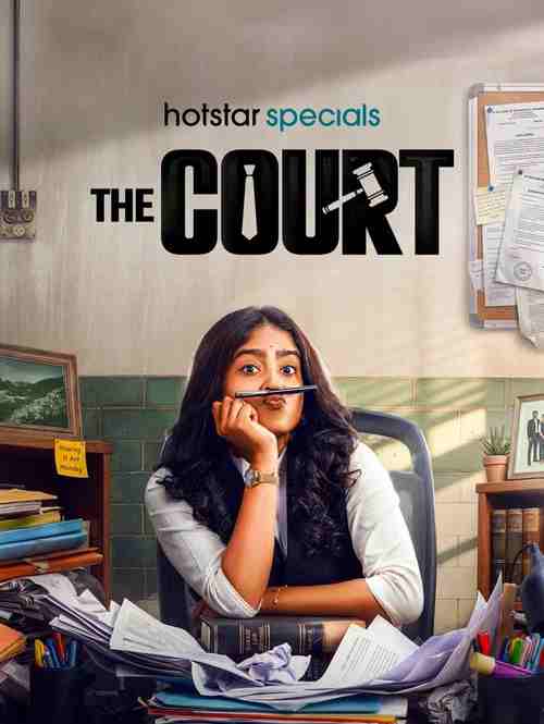 Download The Court (Season 1) Hindi – Tamil JioHotstar Complete Web Series 480p | 720p | 1080p WEB-DL [E12 Added]
