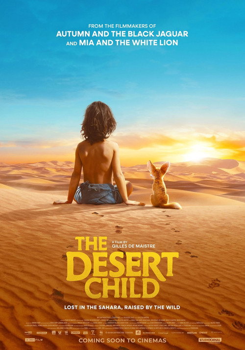 The Desert Child (2026) Hindi Dubbed 480p, 720p & 1080p Full Movie HD poster